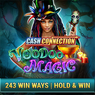 Thunder Play Voodoo Magic